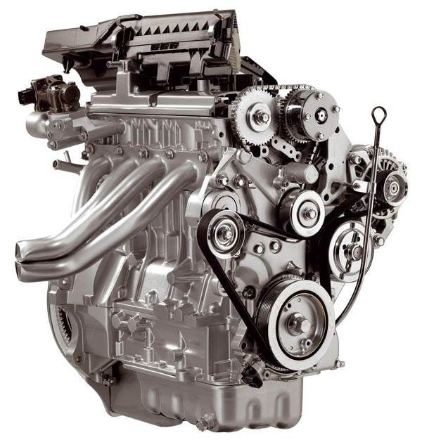 2006 Des Benz S550 Car Engine